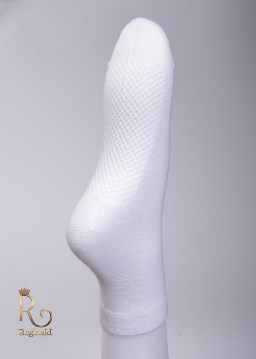 Chaussettes blanches homme